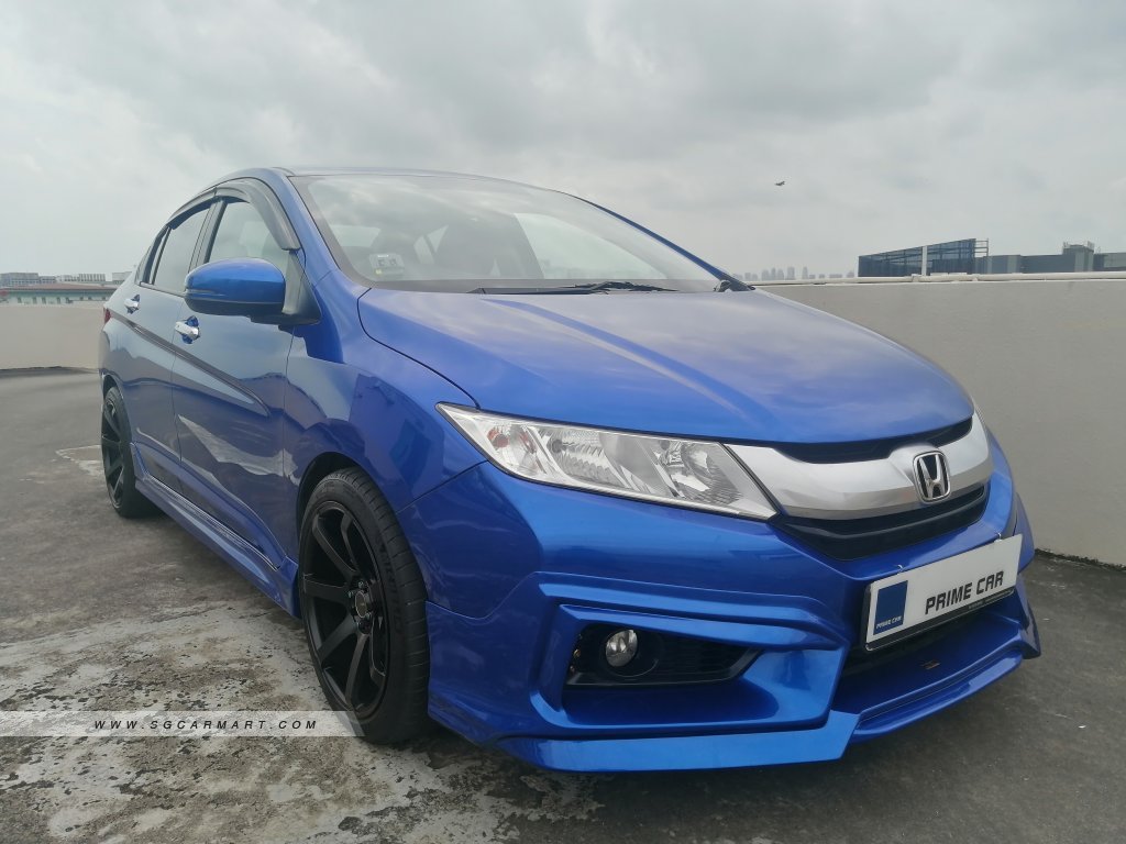 Used 2015 Honda City 1.5A SV for Sale (Expired) - Sgcarmart