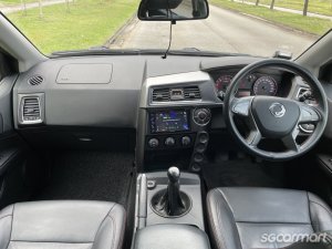 Ssangyong Actyon Sports Double-Cab 2.0M