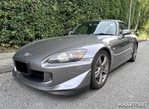 Used 2008 Honda S2000 Type S 2.2M (COE till 11/2027) for Sale | Edwin ...