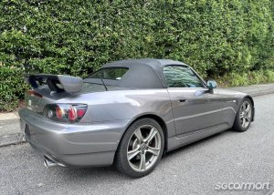 Used 2008 Honda S2000 Type S 2.2M (COE till 11/2027) for Sale | Edwin ...