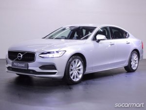 Used 2020 Volvo S90 T5 Momentum for Sale | Wearnes Pre-Owned - Sgcarmart