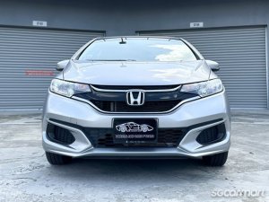 Used 2022 Honda Fit 1.3A G F-Package for Sale Wheels & Cars Pte Ltd