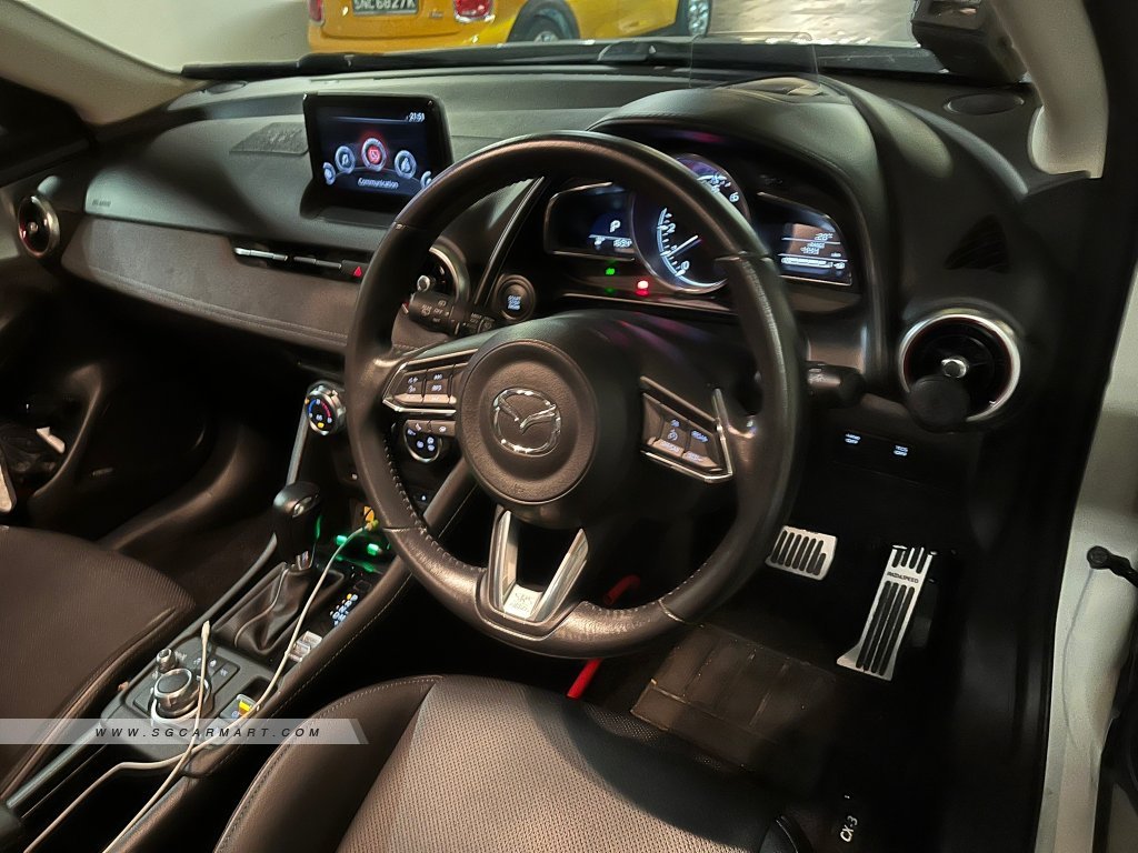 Mazda CX-3 2.0A Deluxe