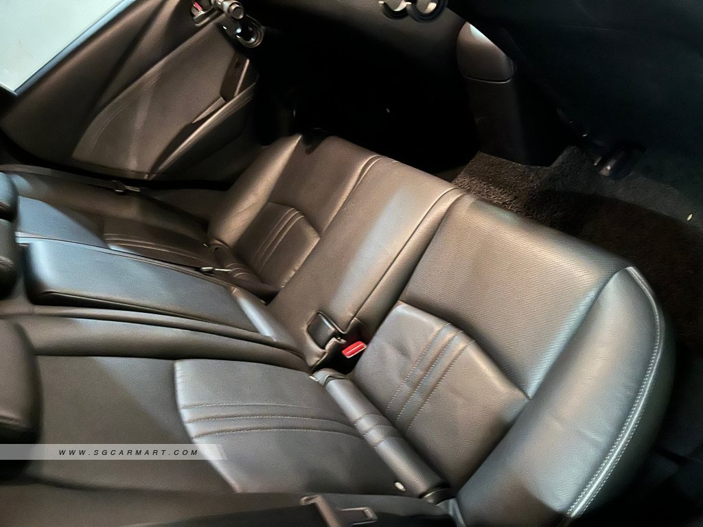 Mazda CX-3 2.0A Deluxe