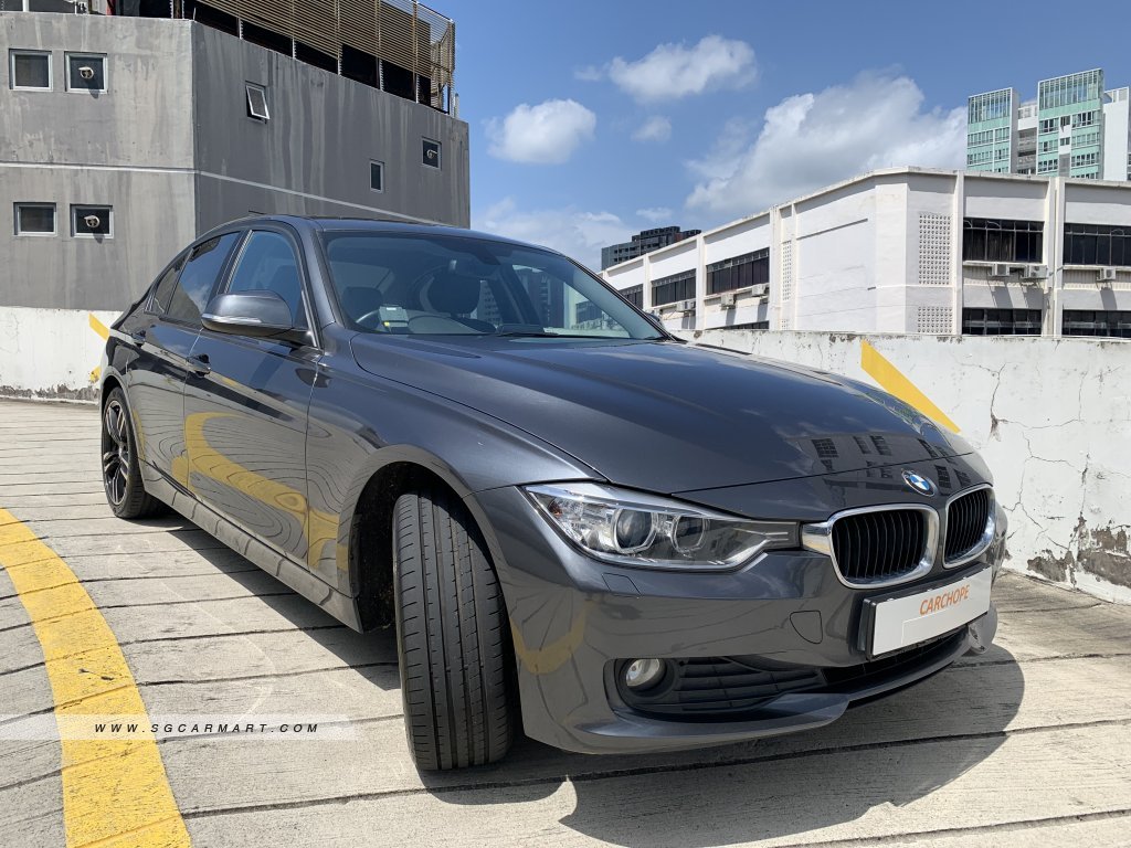 BMW 3 Series 316i