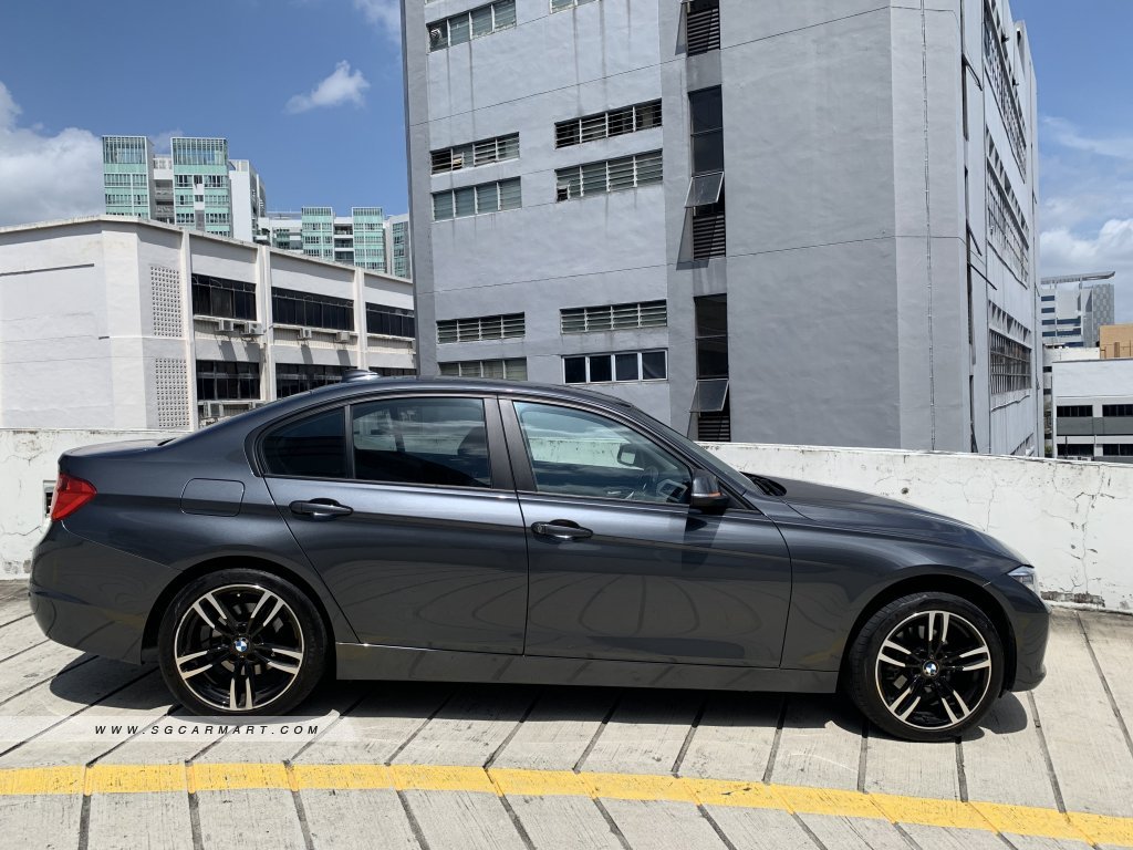 BMW 3 Series 316i
