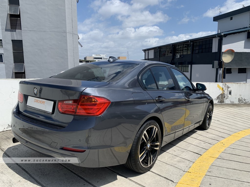 BMW 3 Series 316i