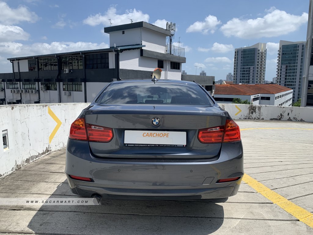 BMW 3 Series 316i