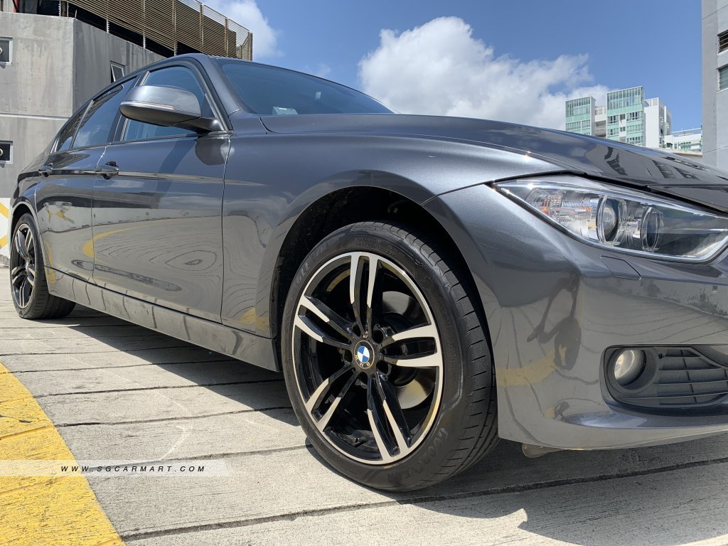 BMW 3 Series 316i