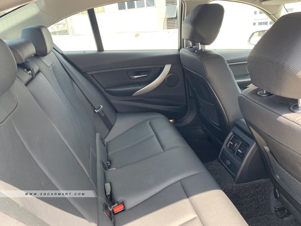 BMW 3 Series 316i
