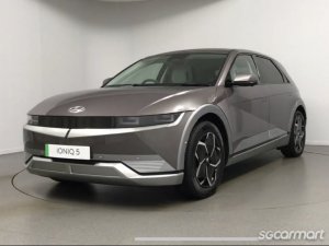 Hyundai Ioniq 5 Electric