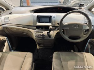 Toyota Estima 2.4A X (COE till 09/2028)