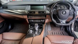 BMW 5 Series 535i Sunroof (COE till 05/2031)