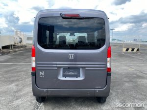 Used 2022 Honda N-Van Turbo Style Fun Honda Sensing for Sale | The Car ...