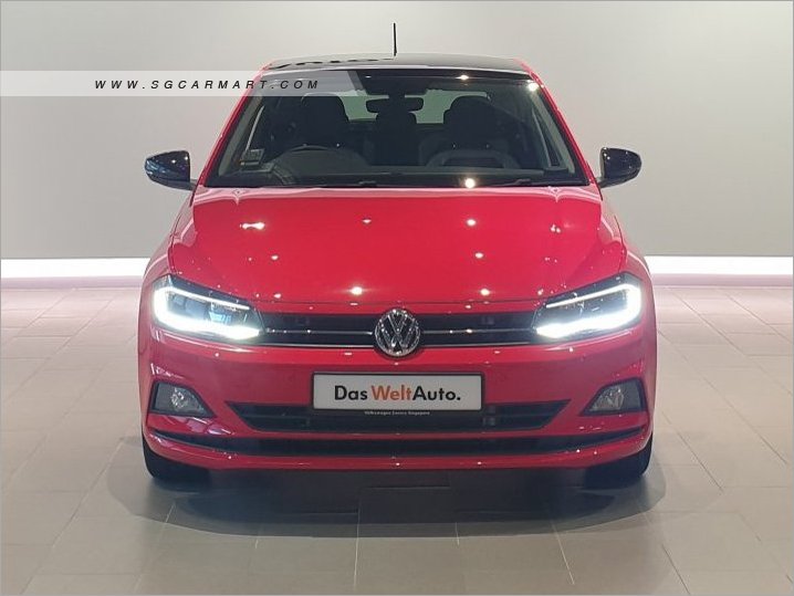 Vw polo 2024 das weltauto