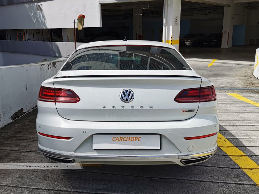 Volkswagen Arteon 2.0A TSI R-Line