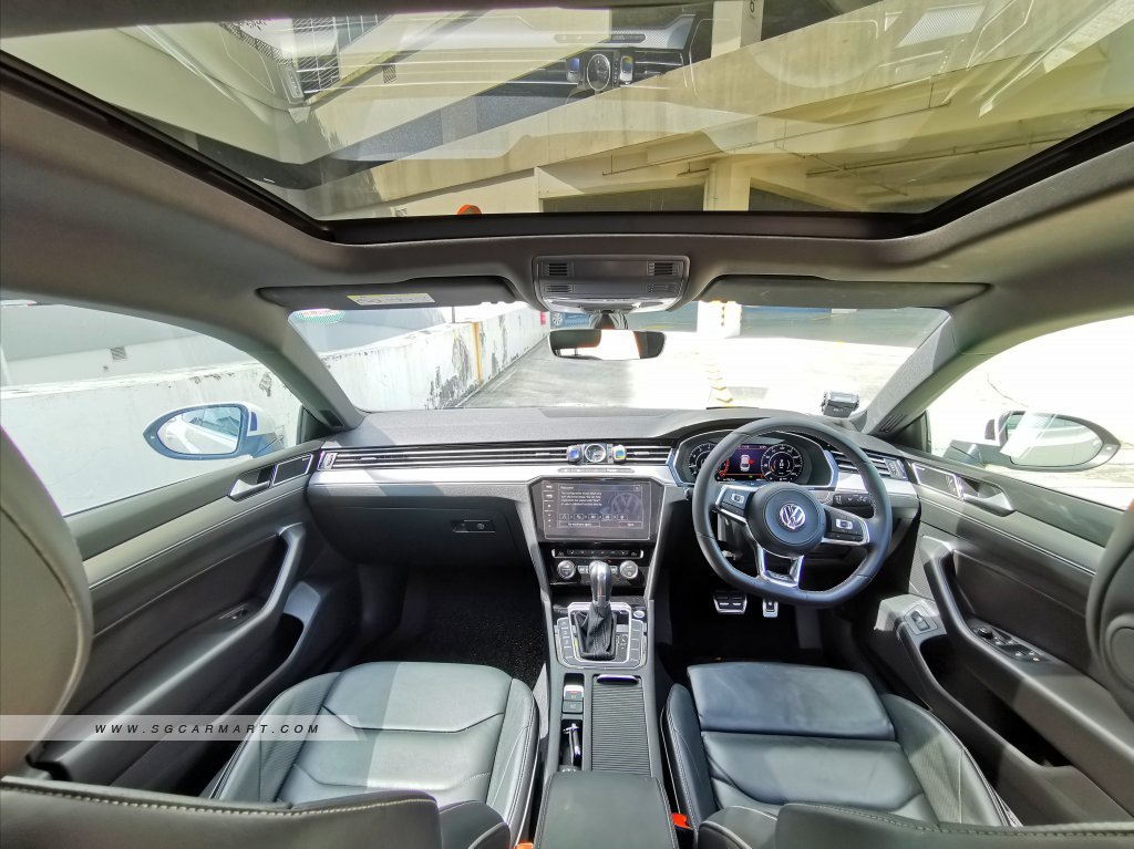 Volkswagen Arteon 2.0A TSI R-Line