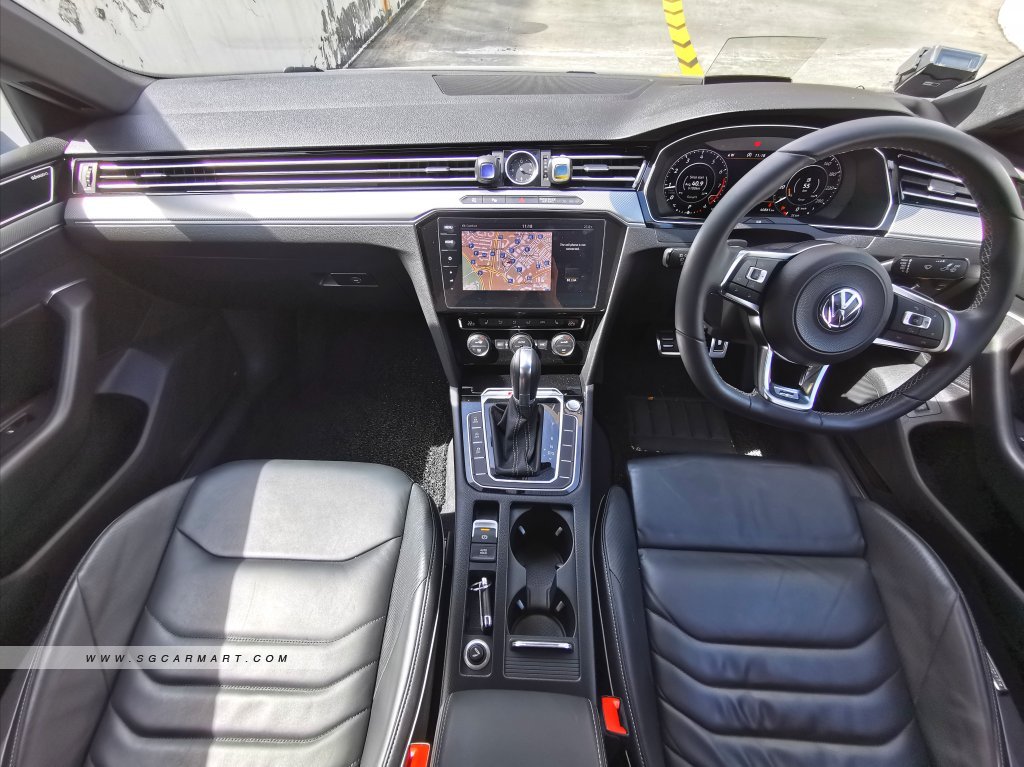Volkswagen Arteon 2.0A TSI R-Line