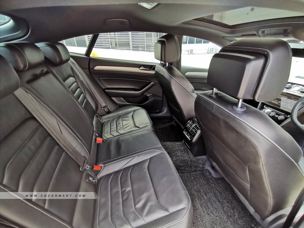 Volkswagen Arteon 2.0A TSI R-Line