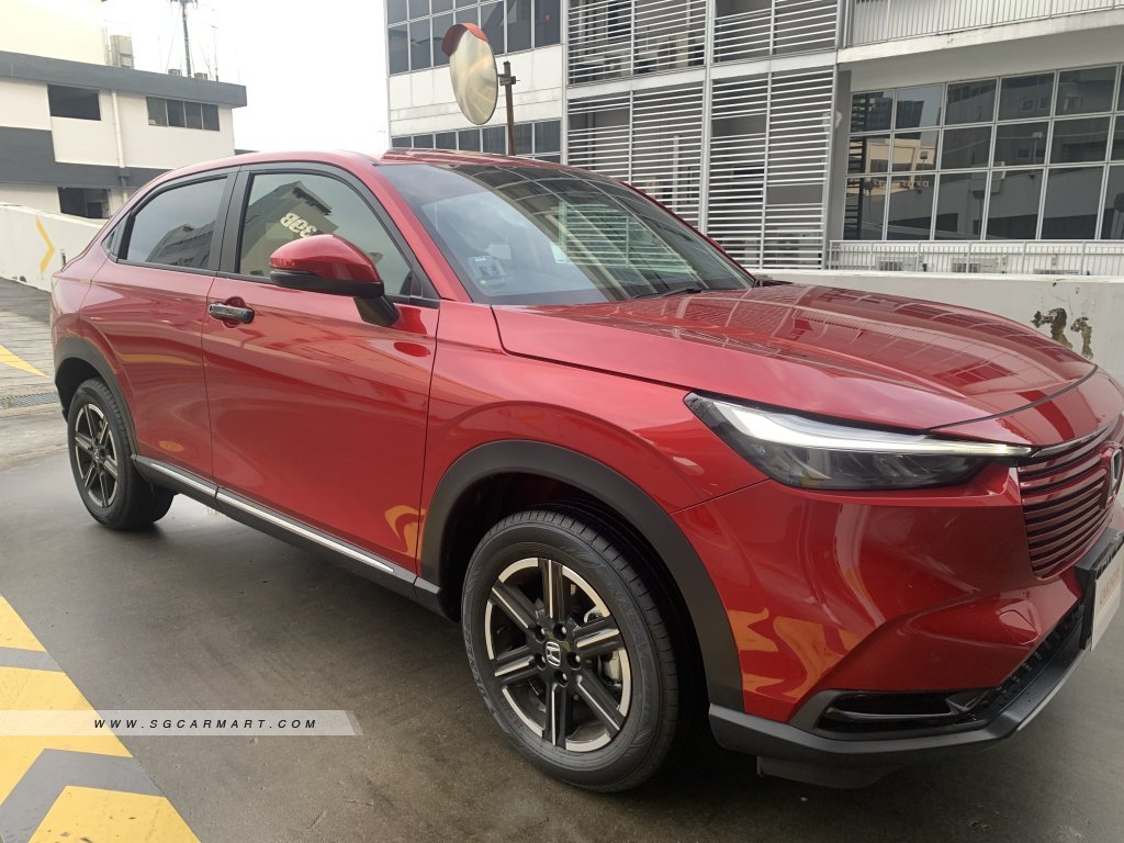 Honda Vezel 1.5A G