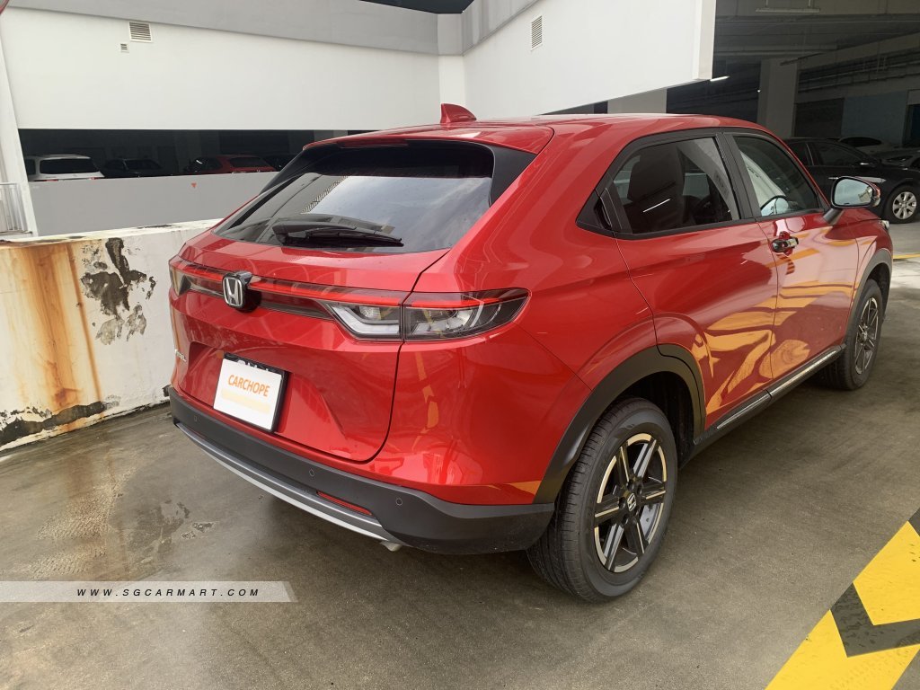 Honda Vezel 1.5A G