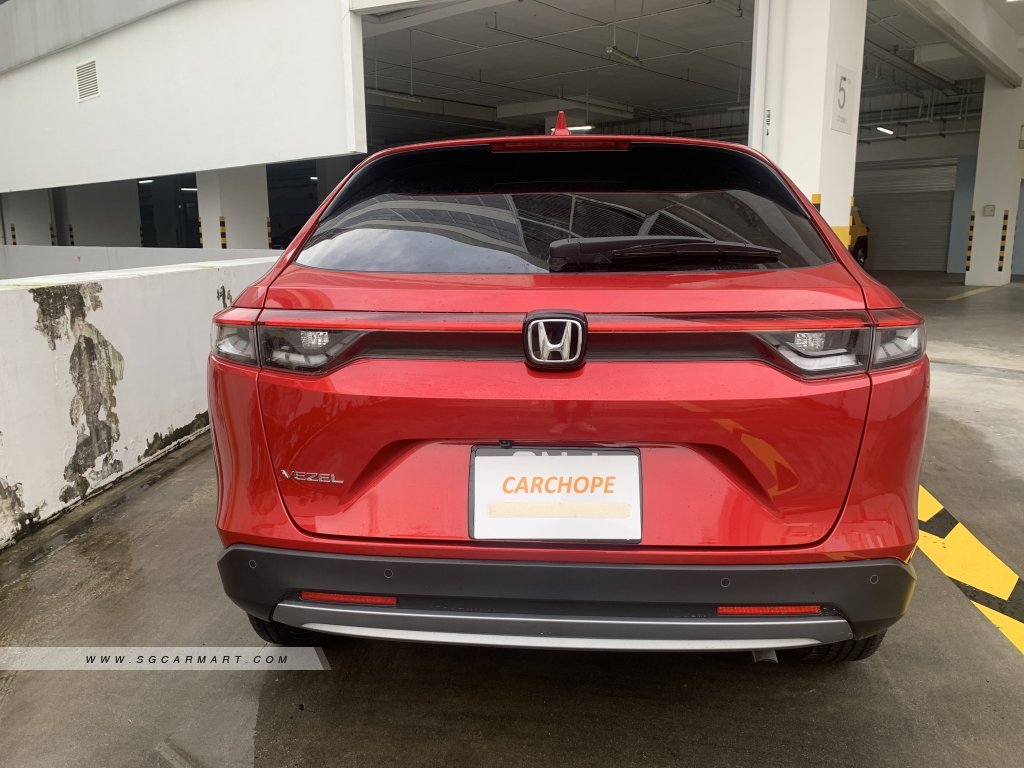 Honda Vezel 1.5A G
