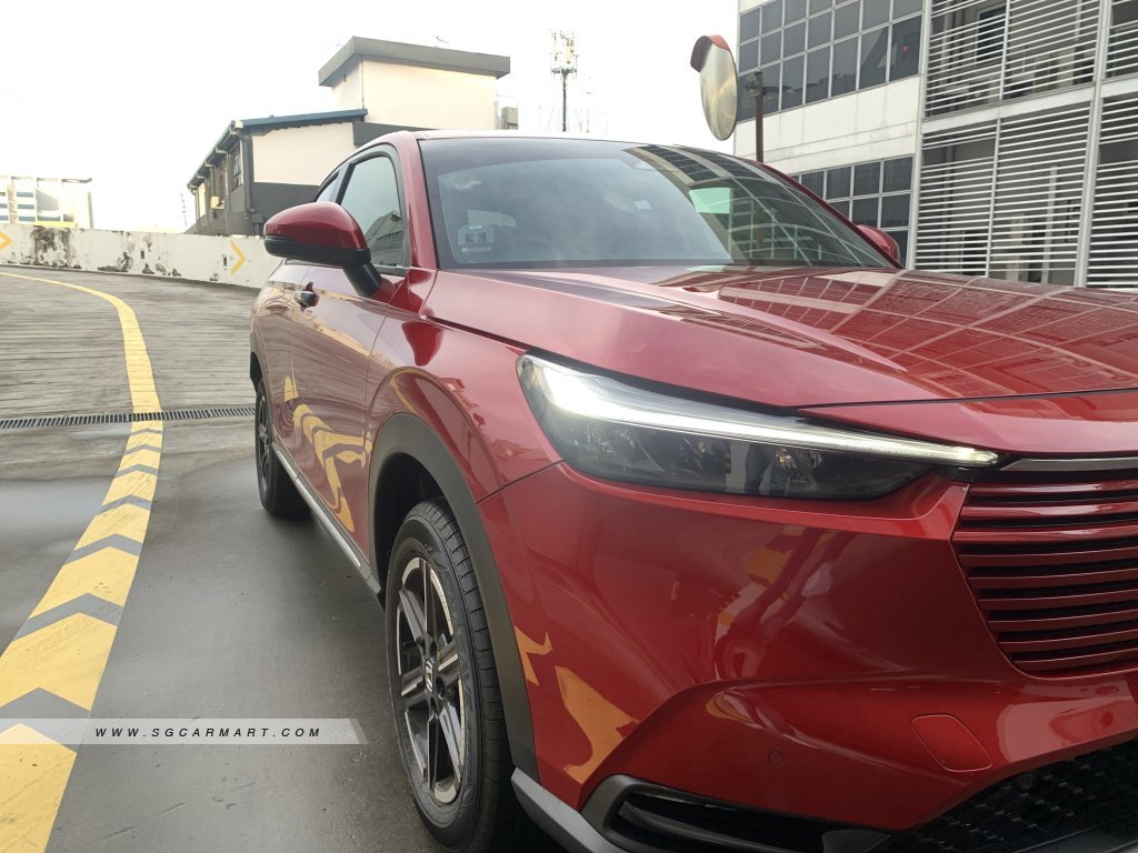 Honda Vezel 1.5A G