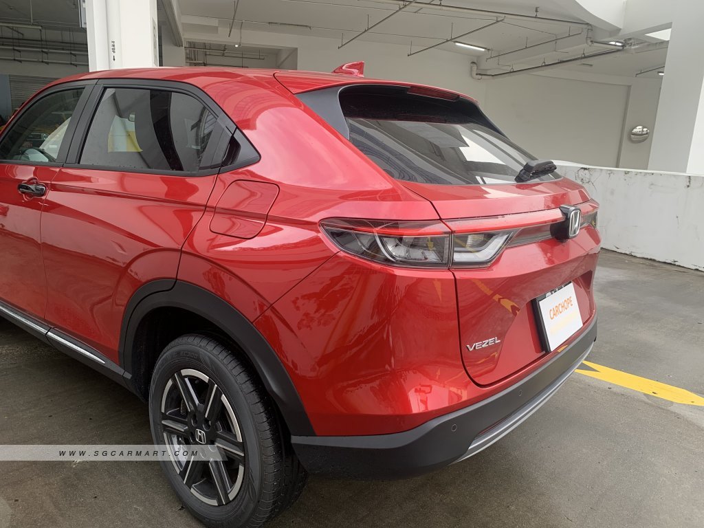 Honda Vezel 1.5A G