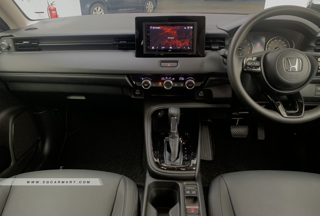 Honda Vezel 1.5A G