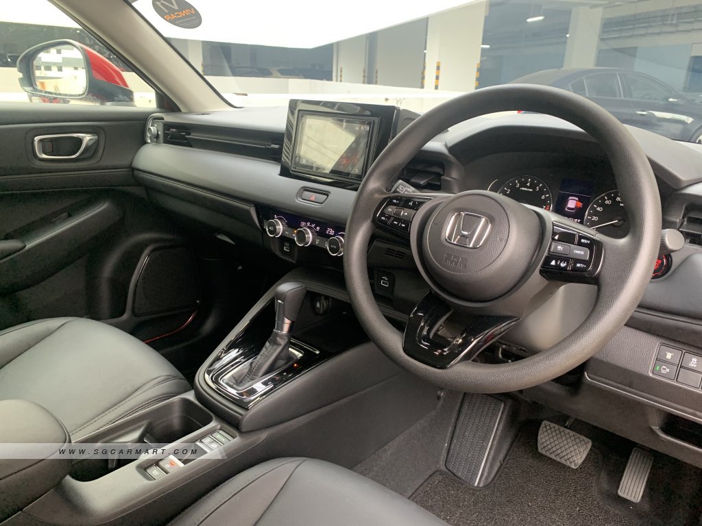 Honda Vezel 1.5A G