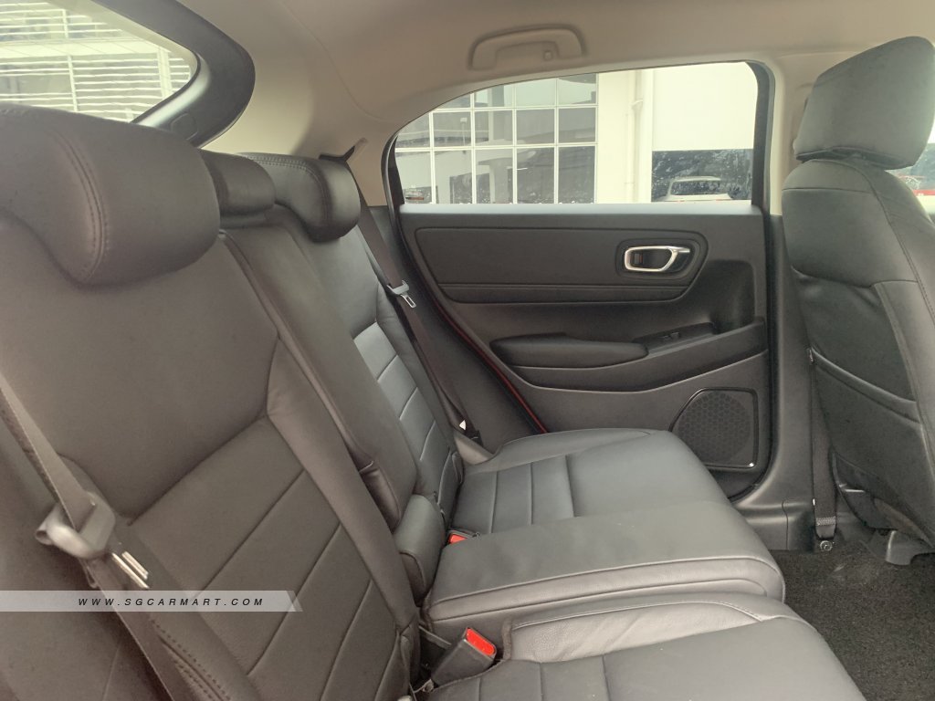 Honda Vezel 1.5A G