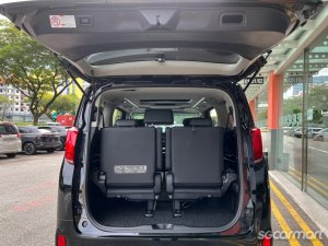 Toyota Alphard 2.5A S C-Package Moonroof