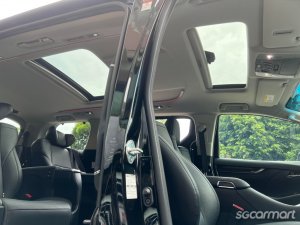 Toyota Alphard 2.5A S C-Package Moonroof