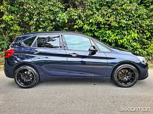 Used 2014 BMW 2 Series 218i Active Tourer for Sale (Expired) - Sgcarmart