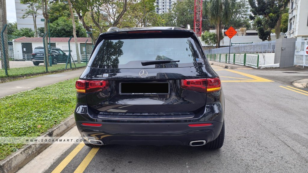 Mercedes-Benz GLB-Class GLB180 Progressive