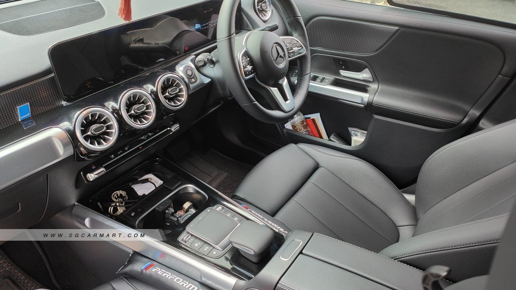 Mercedes-Benz GLB-Class GLB180 Progressive