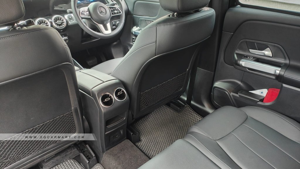 Mercedes-Benz GLB-Class GLB180 Progressive