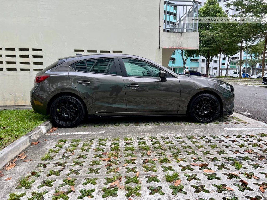 Mazda 3 HB 1.5A Sunroof