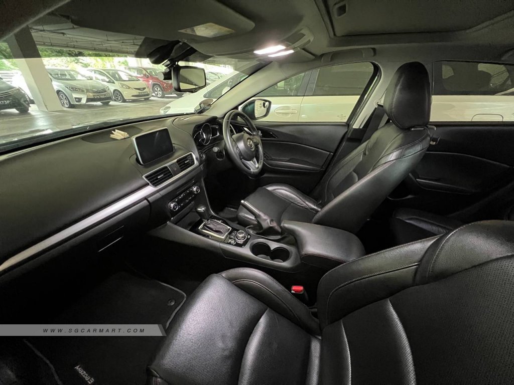 Mazda 3 HB 1.5A Sunroof