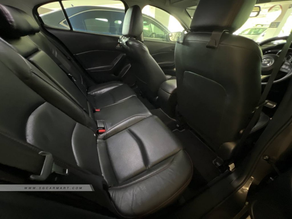 Mazda 3 HB 1.5A Sunroof