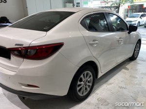 Mazda 2 1.5A Standard