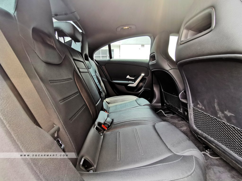 Mercedes-Benz CLA-Class CLA180 Progressive