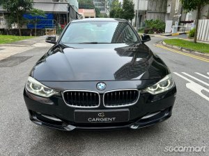 Used 2013 BMW 3 Series 320i Sport for Sale (Expired) - Sgcarmart