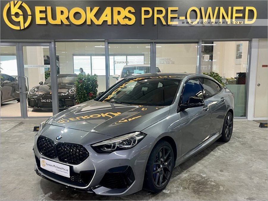BMW M235i Gran Coupe xDrive