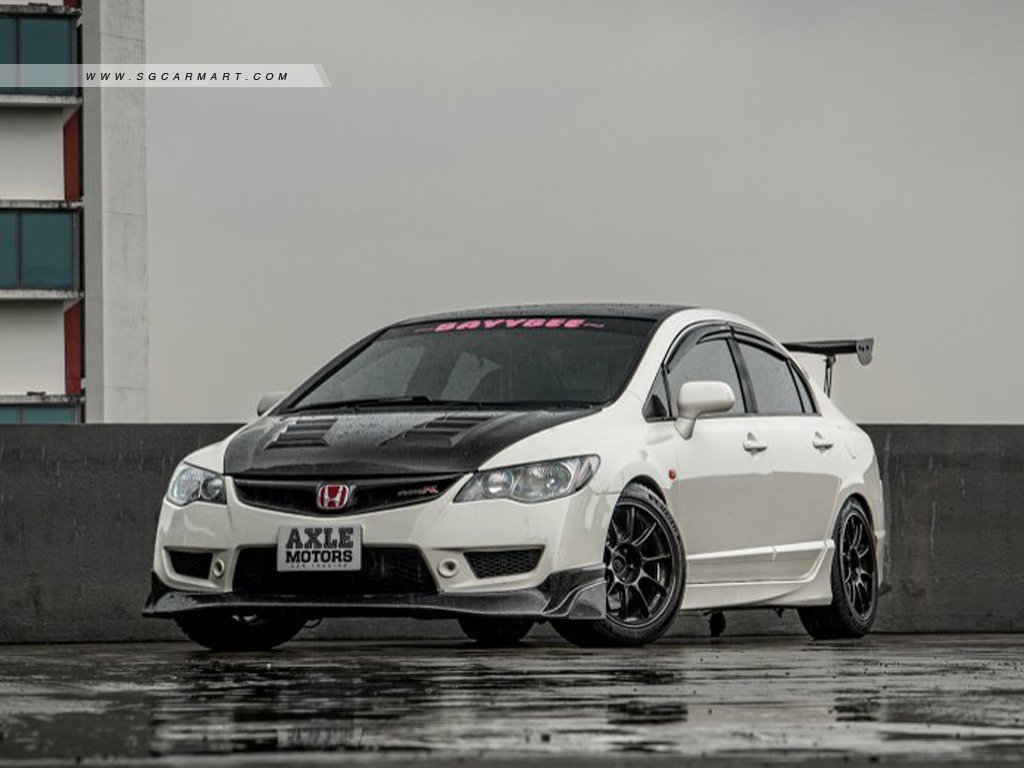 Tmass Civic Si wallpaper by aflogan89 - Download on ZEDGE™ | 67d6