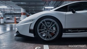 Lamborghini Gallardo LP570-4 Superleggera (COE till 02/2030)