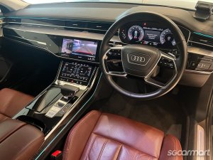 Audi A8L Mild Hybrid 3.0A TFSI Quattro Tip