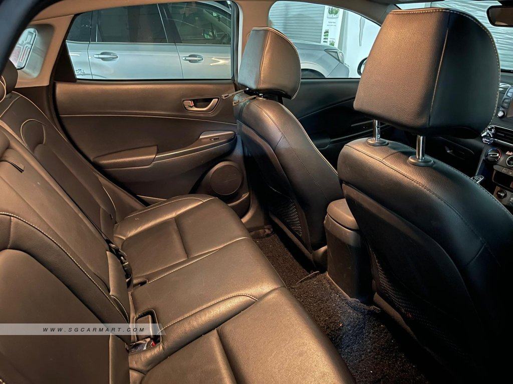 Hyundai Kona 1.0M T-GDi
