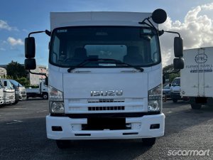 Used 2017 Isuzu FRR90 for Sale (Expired) - Sgcarmart