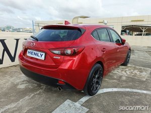 Used 2016 Mazda 3 HB 1.5A Deluxe for Sale (Expired) - Sgcarmart